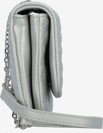 Love Moschino Crossbody Bag in Silver
