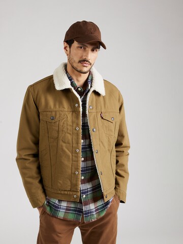 LEVI'S ® Jacke in Braun: predná strana