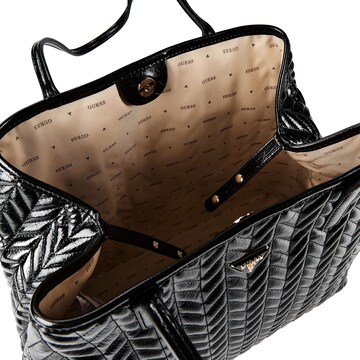 Borsa a spalla 'Cheryl' di GUESS in nero