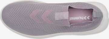 Hummel Sneaker in Grau