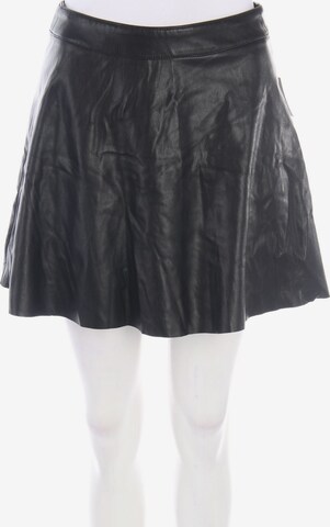 H&M Skirt in S in Black: front