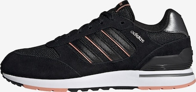 ADIDAS PERFORMANCE Athletic Shoes 'Run 80s' in Cream / Black / Silver, Item view