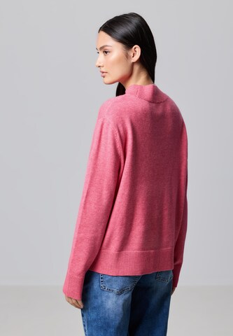 Street One Studio Pullover in Pink