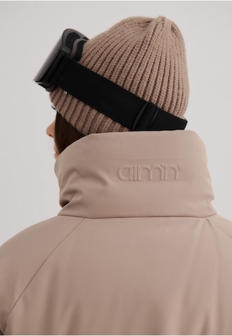 Veste de sport 'Verbier' Aim'n en marron