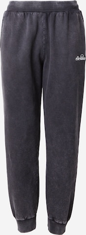 ELLESSE רגיל מכנסיים 'Xaya' באפור: מלפנים