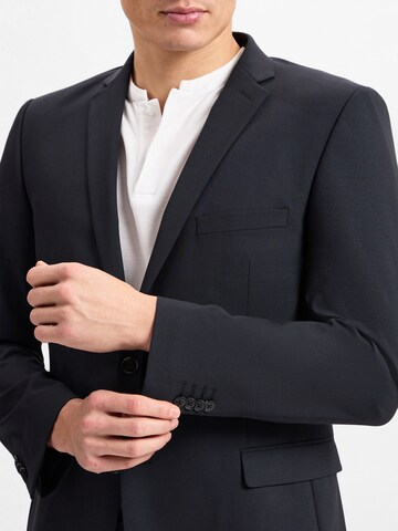 Finshley & Harding Regular fit Business blazer 'Steven' in Blue