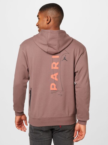 Nike Sportswear Sweatshirt in Lila