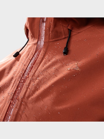 Schöffel Jacke 'Mauku' in Rot