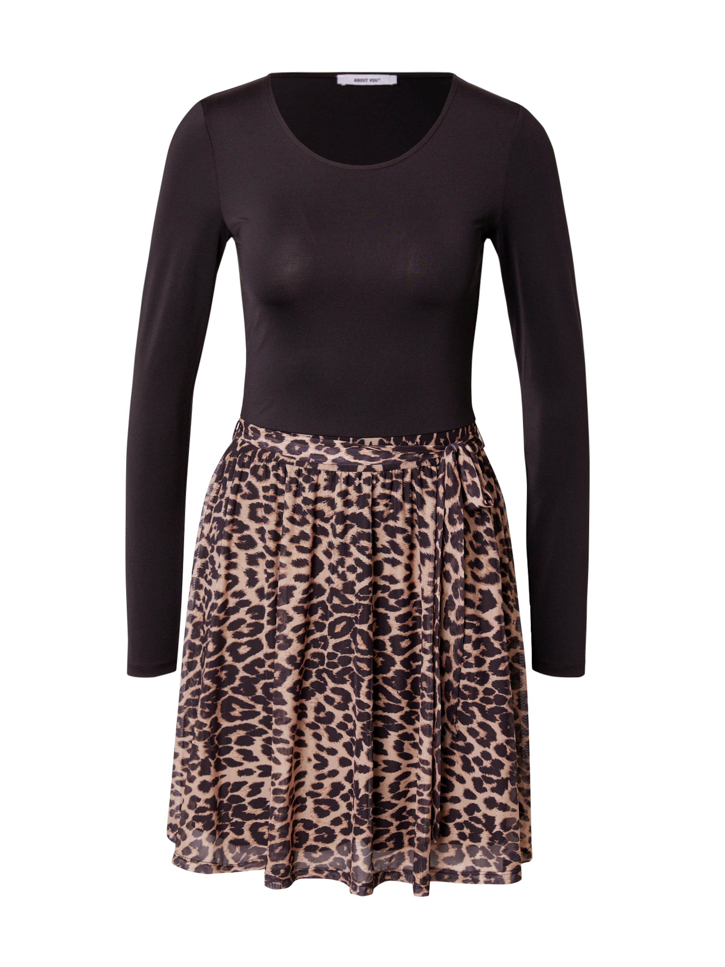 ABOUT YOU Kjole 'Mieke' i blandingsfarvet: forside