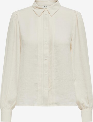 JDY Blouse 'DIEGO' in Wit: voorkant