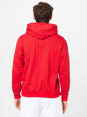 ADIDAS SPORTSWEAR Sports sweatshirt in Red