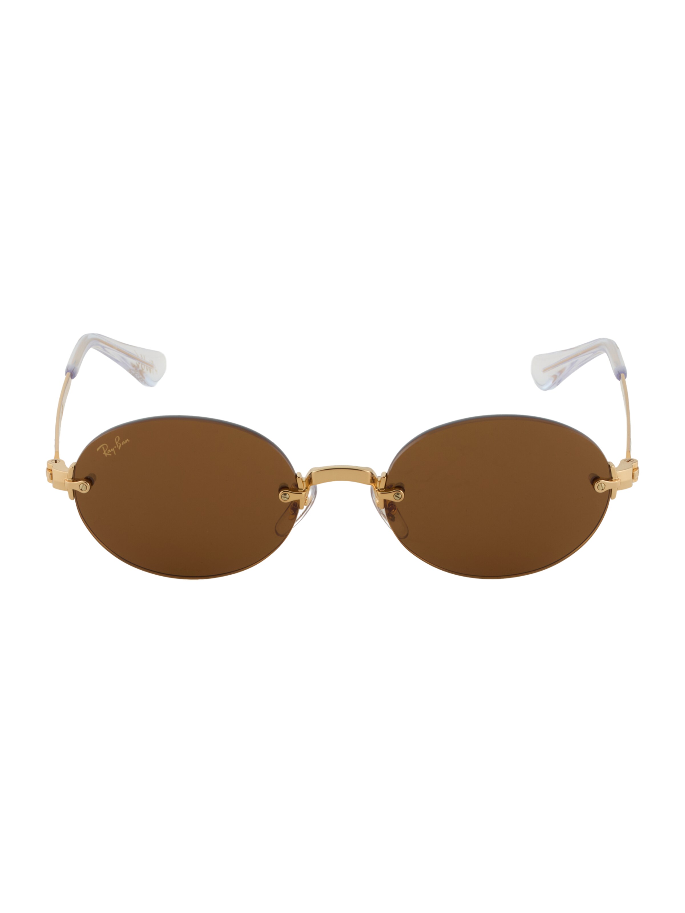 Ray-Ban Sonnenbrille '0RB3929' in Gold