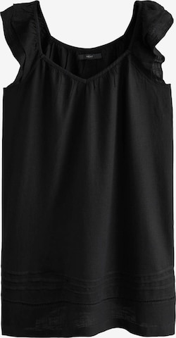 Next Mekko värissä musta: etupuoli