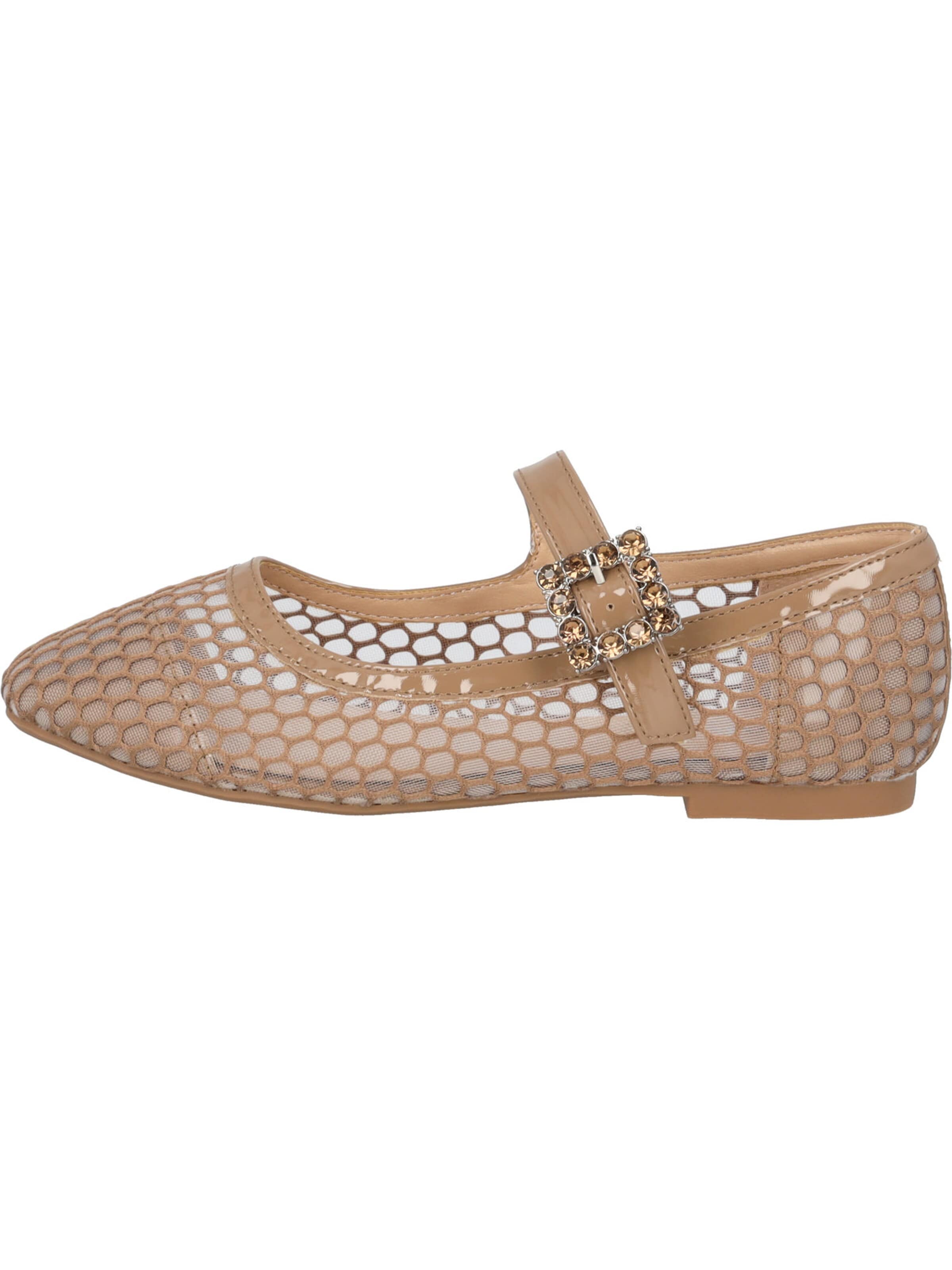 Palado by Sila Sahin Ballerina 'Palado Penelo by Sila Sahin'‌‌ in Beige