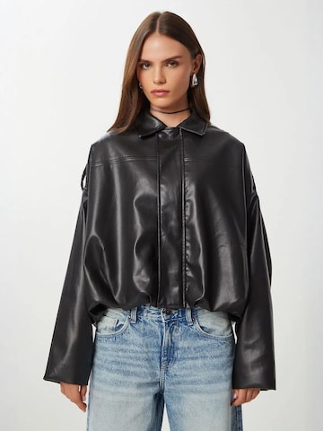 Happiness İstanbul Between-season jacket in Black