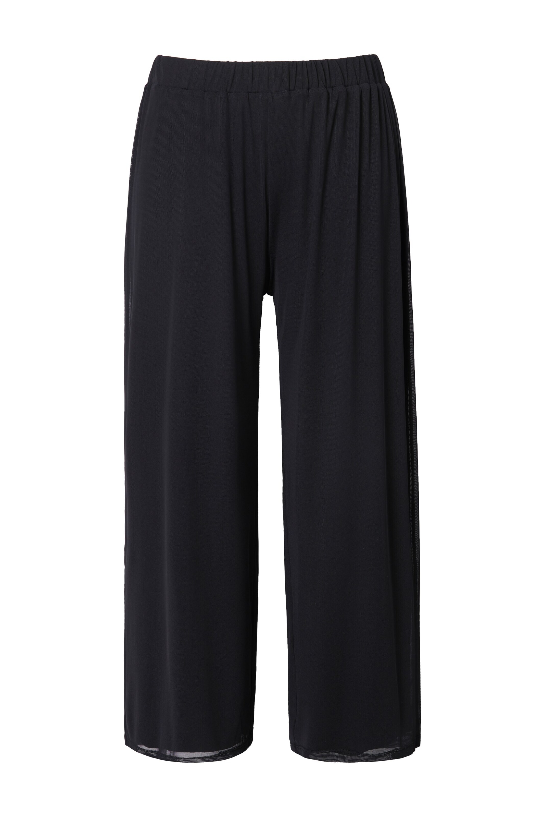 MIAMODA Broek in Zwart: voorkant