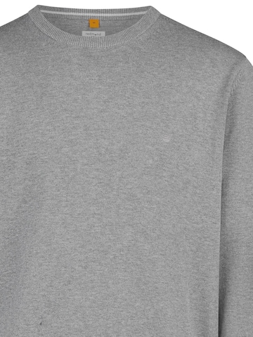redmond Sweater 'Basic' in Grey