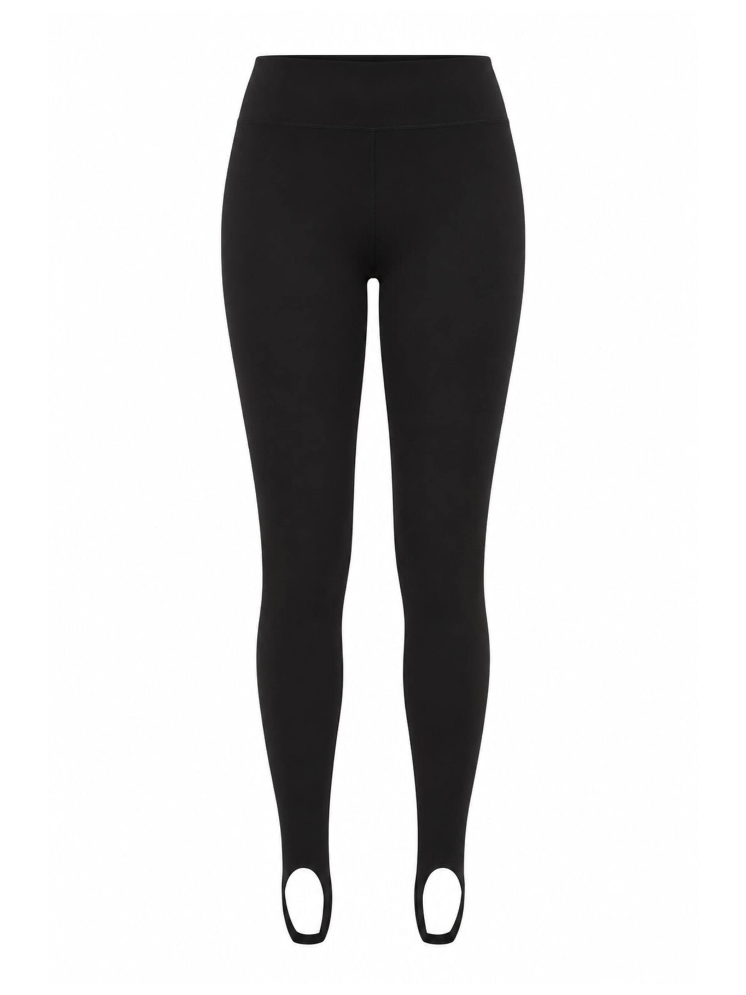 MyLibi Skinny Leggings 'Selene' in Black: front