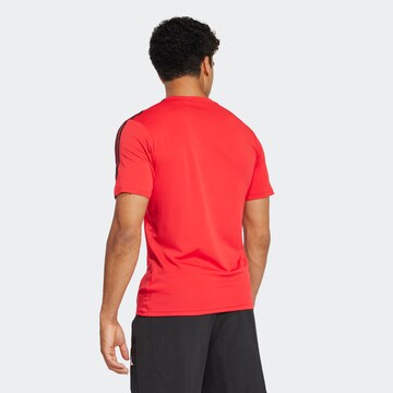 ADIDAS PERFORMANCE Performance Shirt in Red