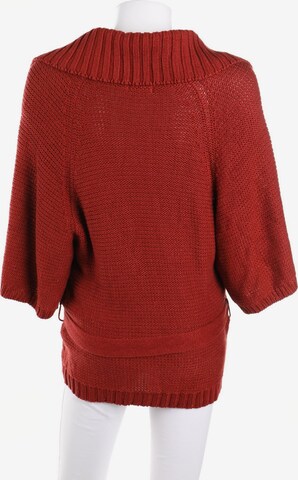 maddison Sweater & Cardigan in S in Red