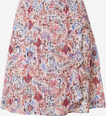 Guido Maria Kretschmer Women Skirt 'Jo' in Mixed colors: front