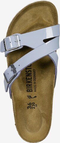 BIRKENSTOCK Mules 'Yao Balance' in Blue