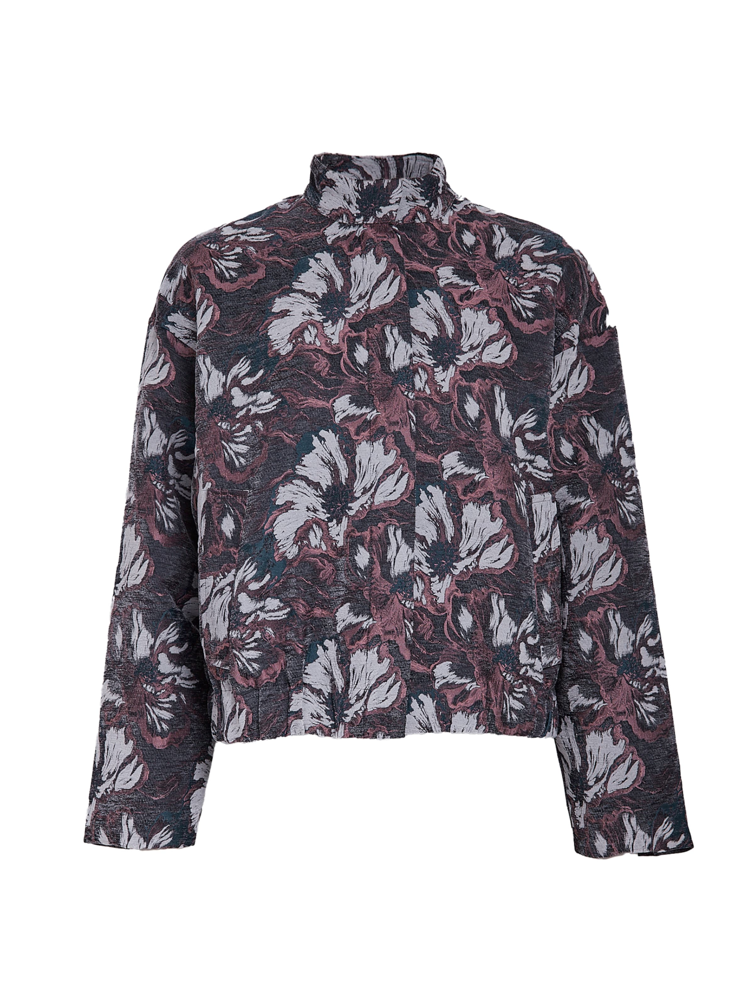 Veste mi-saison 'Riley' minus en vert : devant