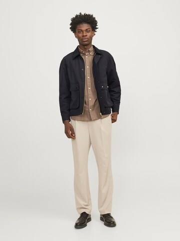JACK & JONES Tussenjas in Zwart