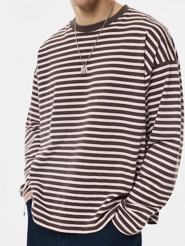 Pull&Bear Shirt in Pink