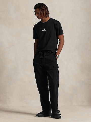 Polo Ralph Lauren Μπλουζάκι σε μαύρο