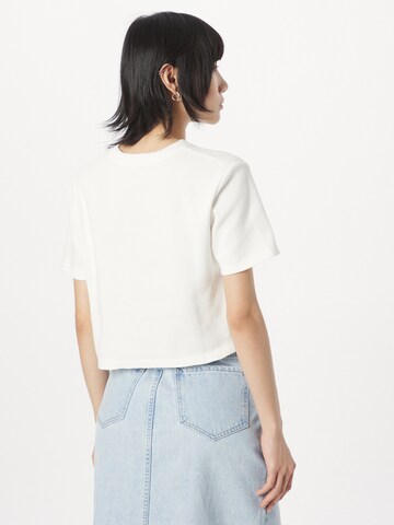 Calvin Klein Jeans Shirt in White