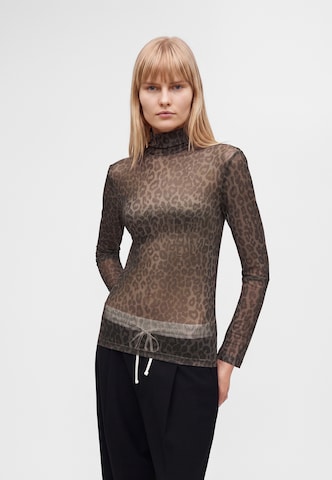 Lala Berlin Shirt in Grün
