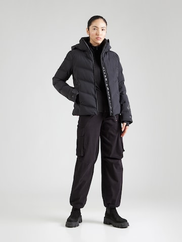 Bogner Fire + Ice Спортивная куртка 'TEC-SAEL' в Черный