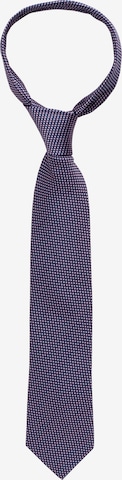 ETERNA Tie in Blue: front