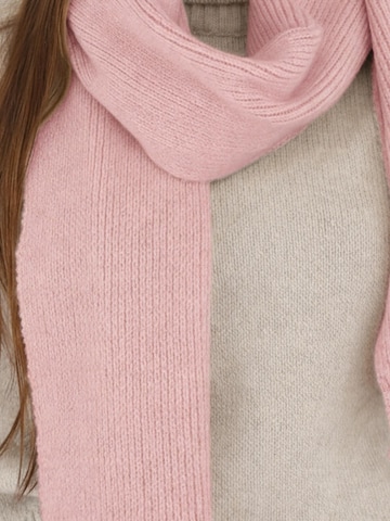Maxte Scarf 'Loretta' in Pink