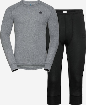 ODLO Base Layer in Grey: front