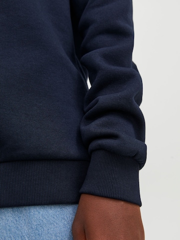 Sweat Jack & Jones Junior en bleu