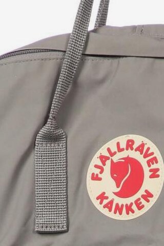 Fjällräven Backpack in One size in Grey