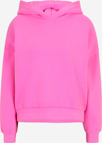 Sweat-shirt Gap Petite en rose : devant