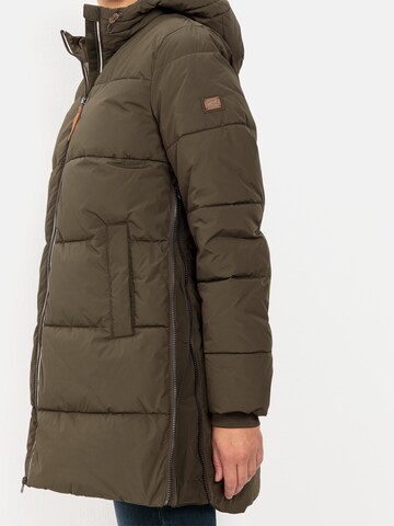 CAMEL ACTIVE Winter Coat in Green