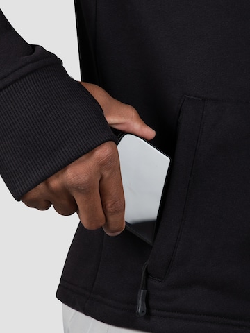 Sweat de sport 'Neotech' MOROTAI en noir