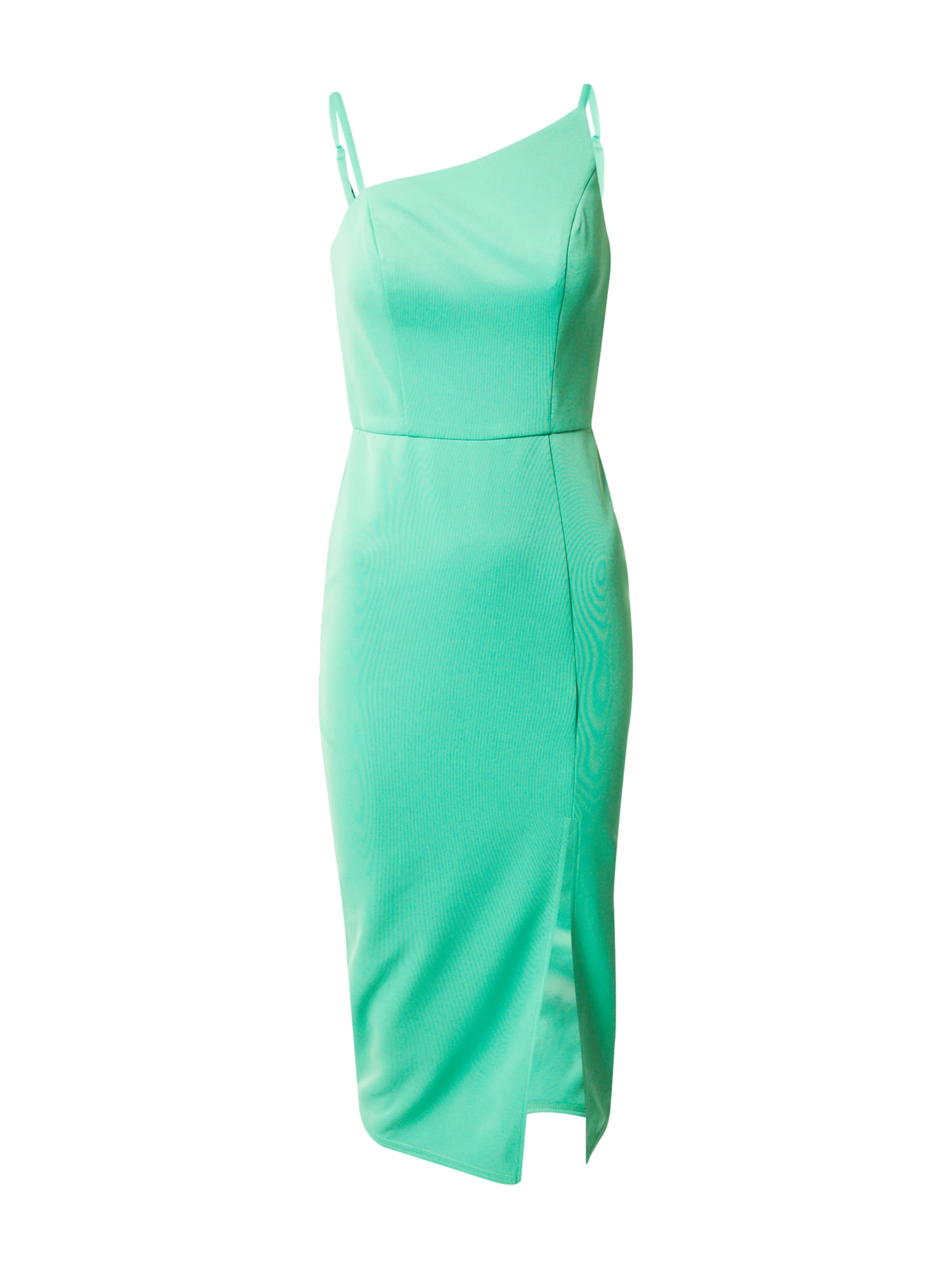 Abito di Chi Chi London in verde: frontale