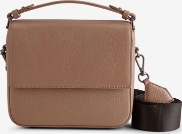 MARKBERG Crossbody Bag 'Adora' in Brown: front