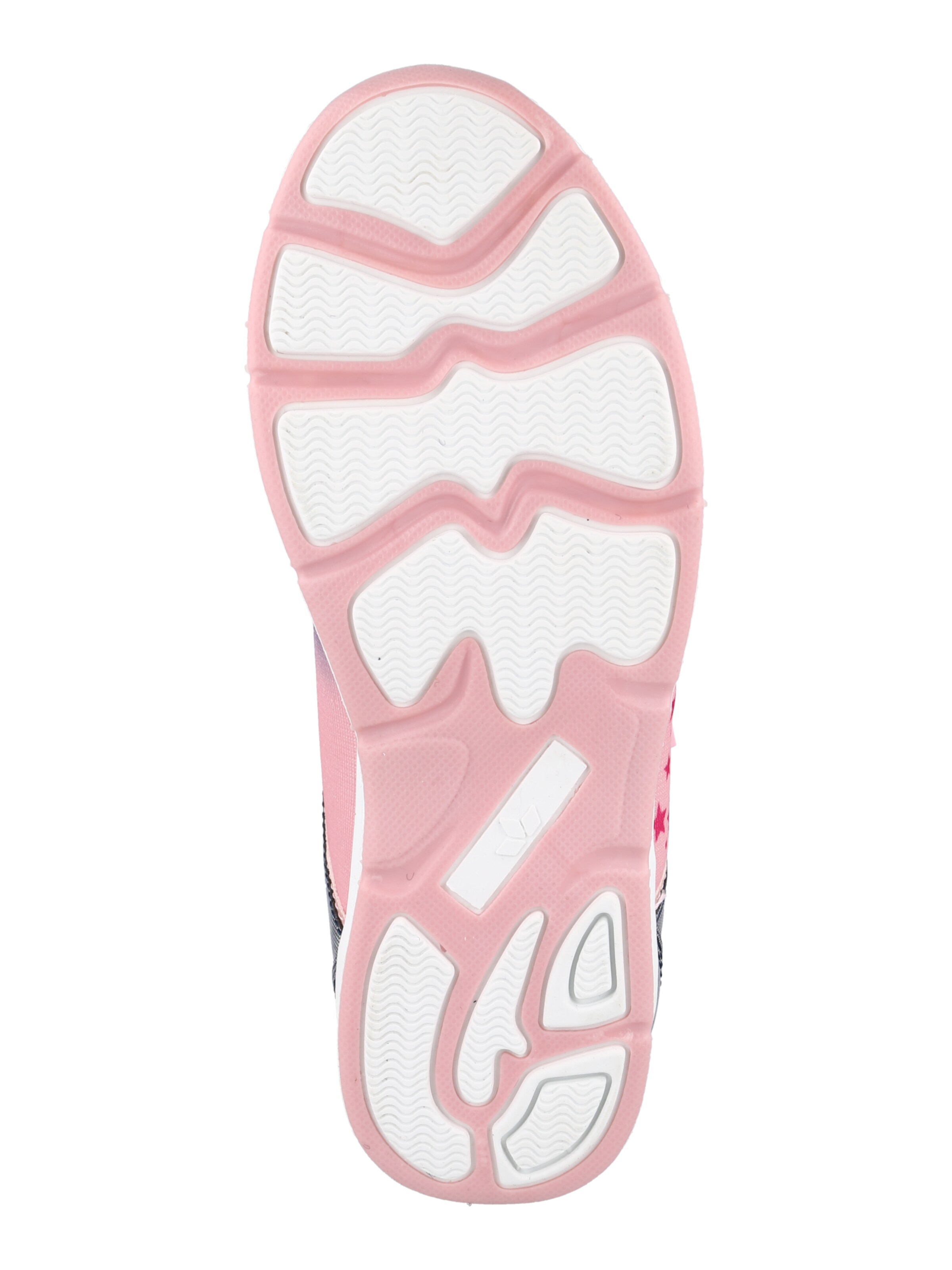 LICO Sneakers 'Starlet' in Gemengde kleuren