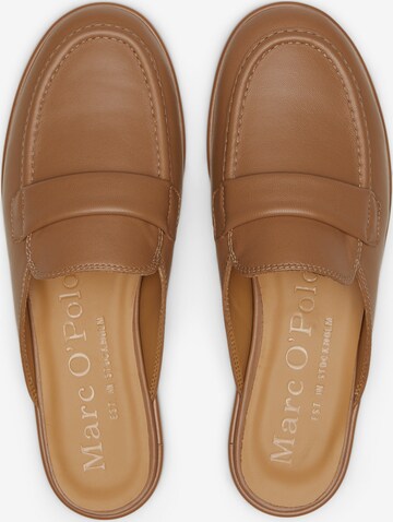 Marc O'Polo Mules in Brown