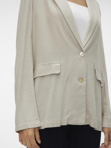 VERO MODA Blazer 'Mymilo' in Grey