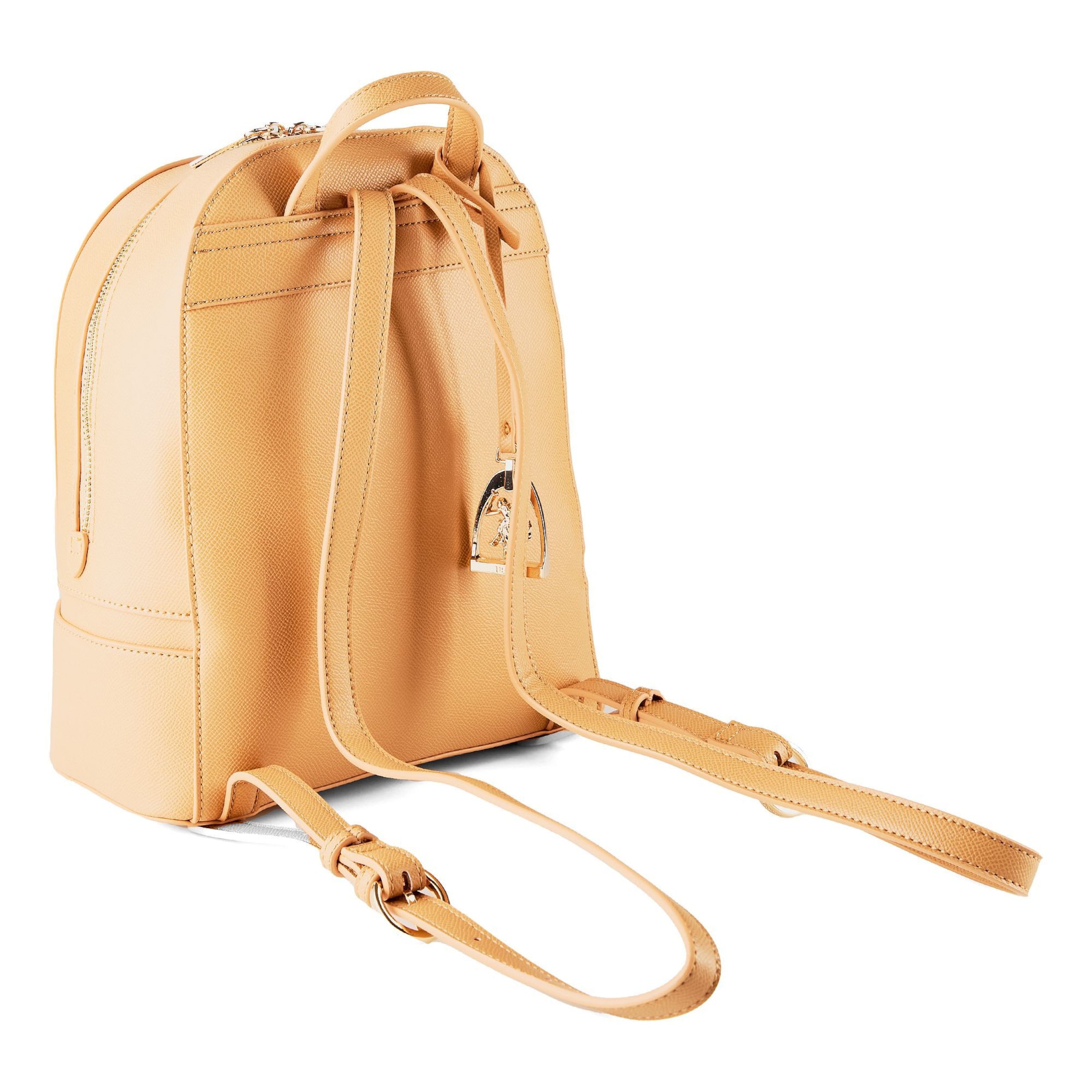 Sac à dos 'Jones City' U.S. POLO ASSN. en marron