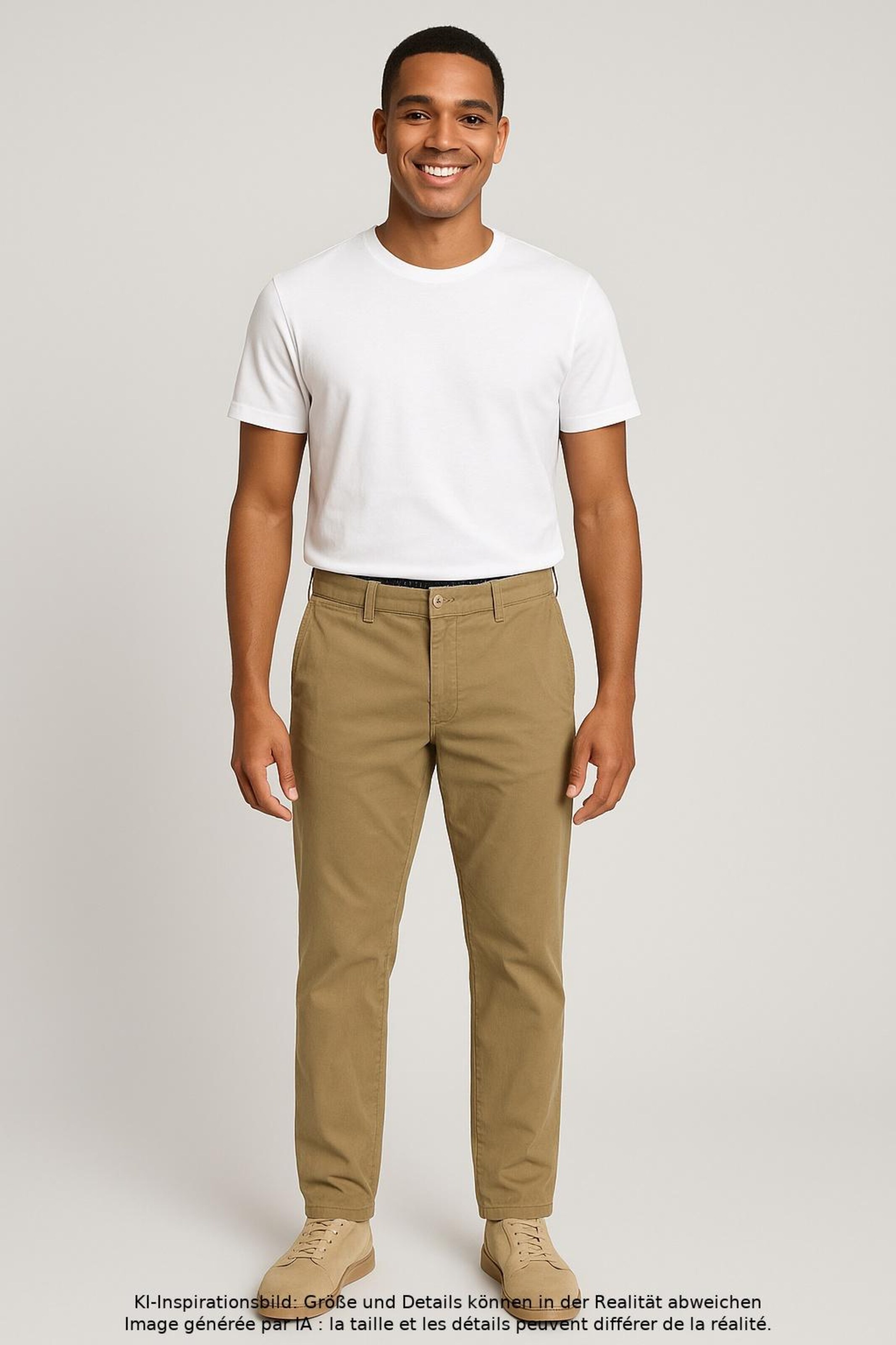 TOMMY HILFIGER Pants in 34 in Beige, Item view