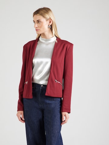 ONLY Blazer 'ONLPAIGE' i rød: forside