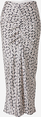 mėlyna HUGO Sijonas 'Ruthea-1': priekis